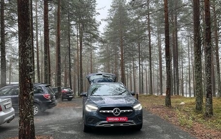 Mercedes-Benz GLA, 2021 год, 3 300 000 рублей, 1 фотография
