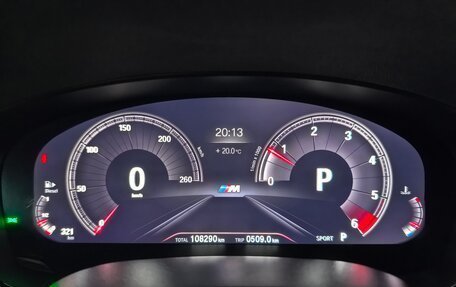 BMW 5 серия, 2018 год, 3 390 000 рублей, 13 фотография