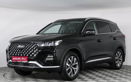 Chery Tiggo 7 Pro, 2022 год, 1 490 000 рублей, 1 фотография