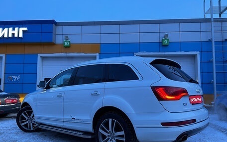Audi Q7, 2013 год, 2 450 000 рублей, 1 фотография