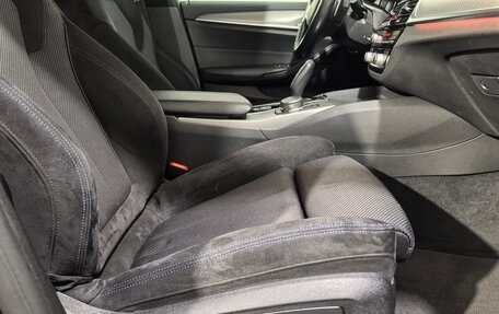 BMW 5 серия, 2018 год, 3 390 000 рублей, 17 фотография