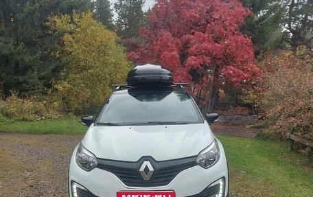 Renault Kaptur I рестайлинг, 2017 год, 1 550 000 рублей, 1 фотография