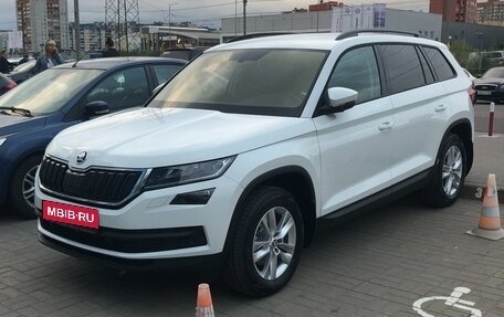 Skoda Kodiaq I, 2018 год, 2 000 000 рублей, 1 фотография