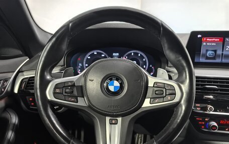 BMW 5 серия, 2018 год, 3 390 000 рублей, 20 фотография