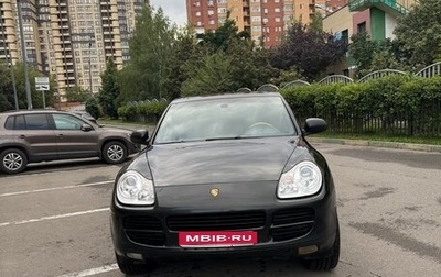 Porsche Cayenne III, 2005 год, 1 000 000 рублей, 1 фотография