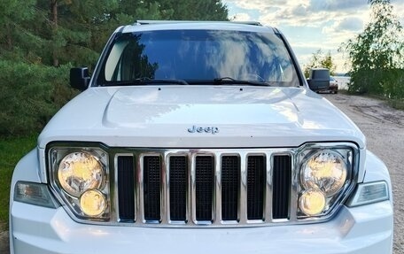 Jeep Cherokee, 2012 год, 1 700 000 рублей, 1 фотография
