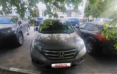 Honda CR-V IV, 2013 год, 1 600 000 рублей, 1 фотография