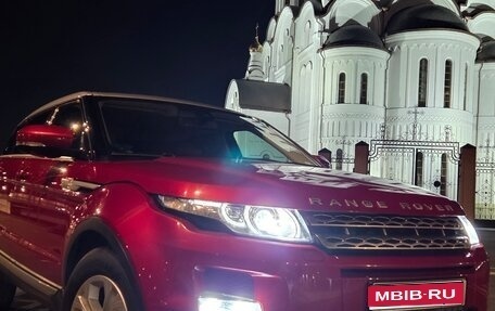 Land Rover Range Rover Evoque I, 2012 год, 2 200 000 рублей, 1 фотография