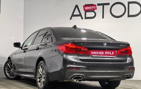 BMW 5 серия, 2018 год, 3 390 000 рублей, 32 фотография