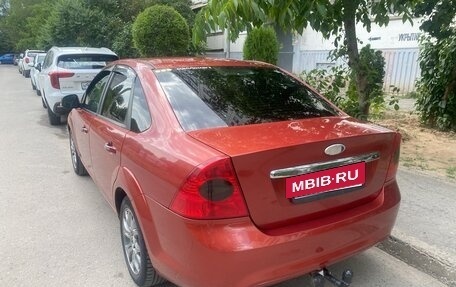 Ford Focus II рестайлинг, 2008 год, 510 000 рублей, 4 фотография
