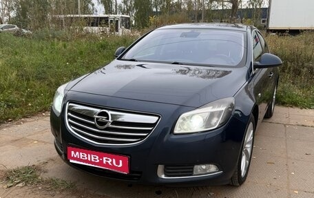 Opel Insignia II рестайлинг, 2013 год, 930 000 рублей, 1 фотография