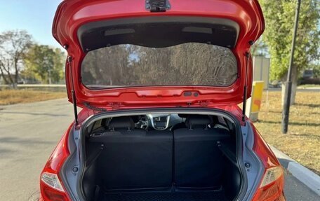 Hyundai Solaris II рестайлинг, 2011 год, 780 000 рублей, 6 фотография