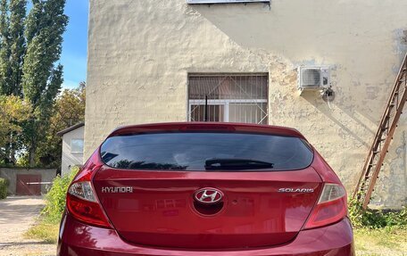 Hyundai Solaris II рестайлинг, 2011 год, 780 000 рублей, 5 фотография