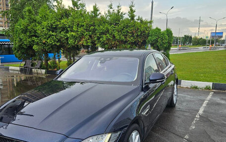 Jaguar XF II, 2020 год, 3 850 000 рублей, 3 фотография
