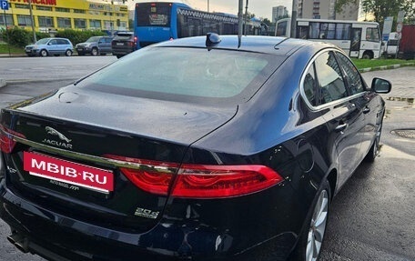 Jaguar XF II, 2020 год, 3 850 000 рублей, 6 фотография
