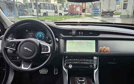 Jaguar XF II, 2020 год, 3 850 000 рублей, 10 фотография