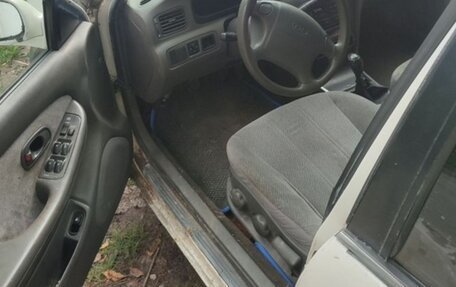 KIA Clarus I, 1997 год, 70 000 рублей, 4 фотография