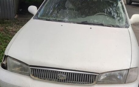 KIA Clarus I, 1997 год, 70 000 рублей, 3 фотография