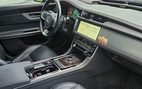 Jaguar XF II, 2020 год, 3 850 000 рублей, 11 фотография