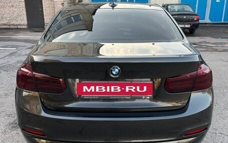 BMW 3 серия, 2015 год, 1 700 000 рублей, 2 фотография