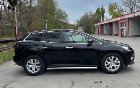 Mazda CX-7 I рестайлинг, 2007 год, 900 000 рублей, 4 фотография