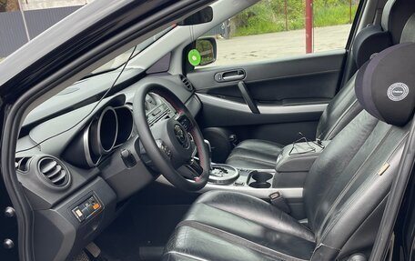 Mazda CX-7 I рестайлинг, 2007 год, 900 000 рублей, 12 фотография