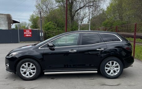 Mazda CX-7 I рестайлинг, 2007 год, 900 000 рублей, 11 фотография