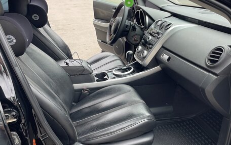 Mazda CX-7 I рестайлинг, 2007 год, 900 000 рублей, 15 фотография