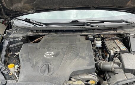 Mazda CX-7 I рестайлинг, 2007 год, 900 000 рублей, 19 фотография