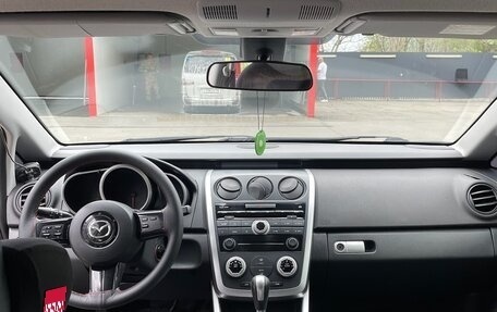 Mazda CX-7 I рестайлинг, 2007 год, 900 000 рублей, 13 фотография