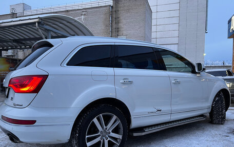 Audi Q7, 2013 год, 2 450 000 рублей, 3 фотография