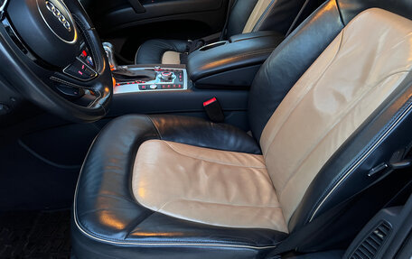 Audi Q7, 2013 год, 2 450 000 рублей, 9 фотография