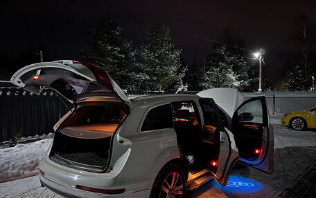 Audi Q7, 2013 год, 2 450 000 рублей, 10 фотография
