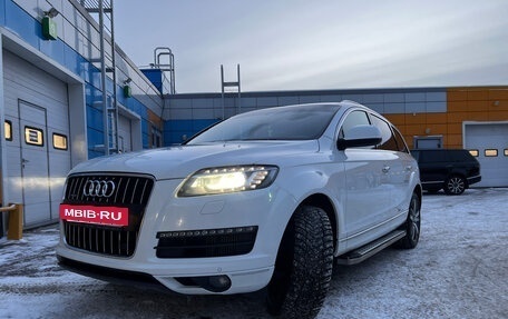 Audi Q7, 2013 год, 2 450 000 рублей, 4 фотография