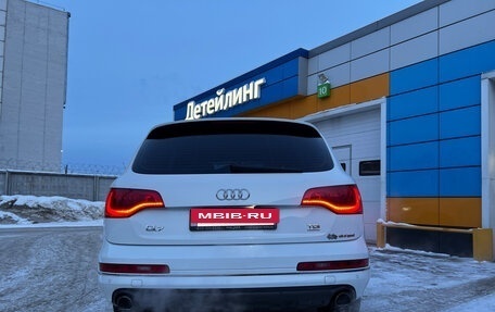 Audi Q7, 2013 год, 2 450 000 рублей, 2 фотография