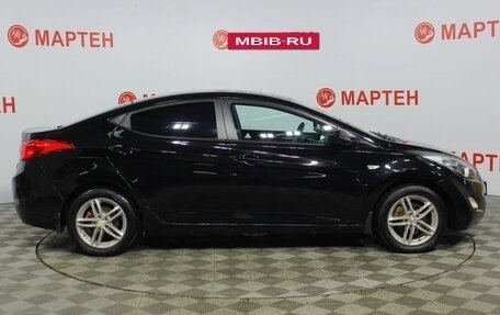 Hyundai Elantra V, 2012 год, 969 000 рублей, 4 фотография
