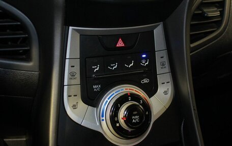 Hyundai Elantra V, 2012 год, 969 000 рублей, 12 фотография