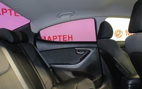 Hyundai Elantra V, 2012 год, 969 000 рублей, 11 фотография