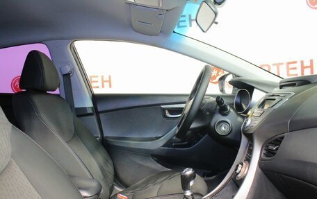 Hyundai Elantra V, 2012 год, 969 000 рублей, 10 фотография