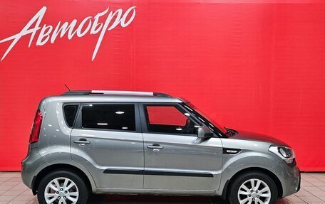 KIA Soul I рестайлинг, 2013 год, 875 000 рублей, 6 фотография