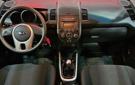 KIA Soul I рестайлинг, 2013 год, 875 000 рублей, 9 фотография