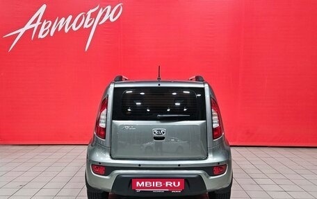 KIA Soul I рестайлинг, 2013 год, 875 000 рублей, 4 фотография