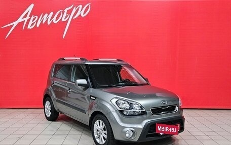 KIA Soul I рестайлинг, 2013 год, 875 000 рублей, 7 фотография