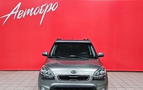 KIA Soul I рестайлинг, 2013 год, 875 000 рублей, 8 фотография