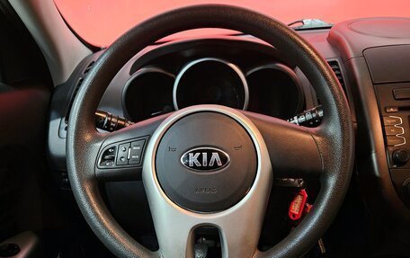 KIA Soul I рестайлинг, 2013 год, 875 000 рублей, 12 фотография