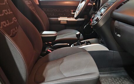 KIA Soul I рестайлинг, 2013 год, 875 000 рублей, 13 фотография