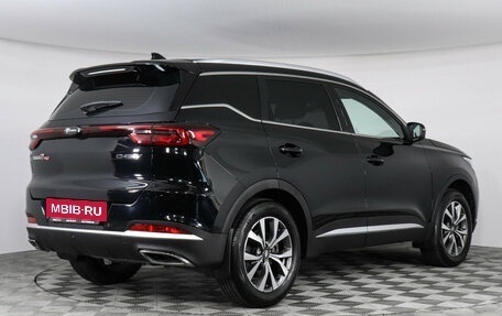 Chery Tiggo 7 Pro, 2022 год, 1 490 000 рублей, 5 фотография