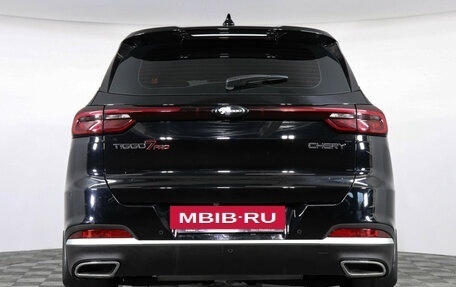 Chery Tiggo 7 Pro, 2022 год, 1 490 000 рублей, 6 фотография