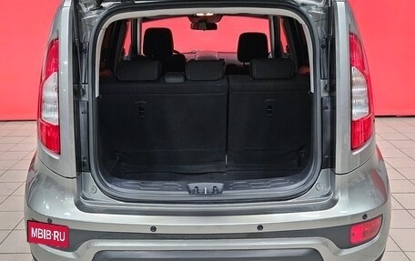 KIA Soul I рестайлинг, 2013 год, 875 000 рублей, 17 фотография