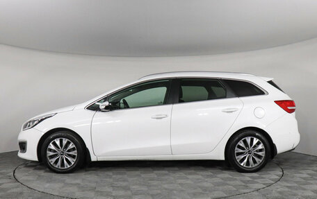 KIA cee'd III, 2017 год, 1 530 000 рублей, 8 фотография